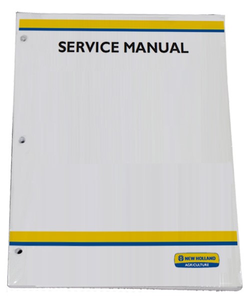New Holland T1530 Tractor Service Repair Manual