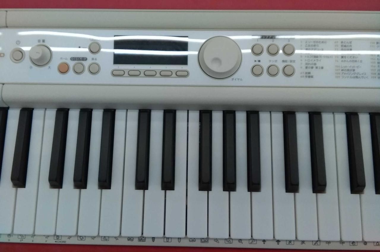 CASIO Keyboard Lk-526 Used