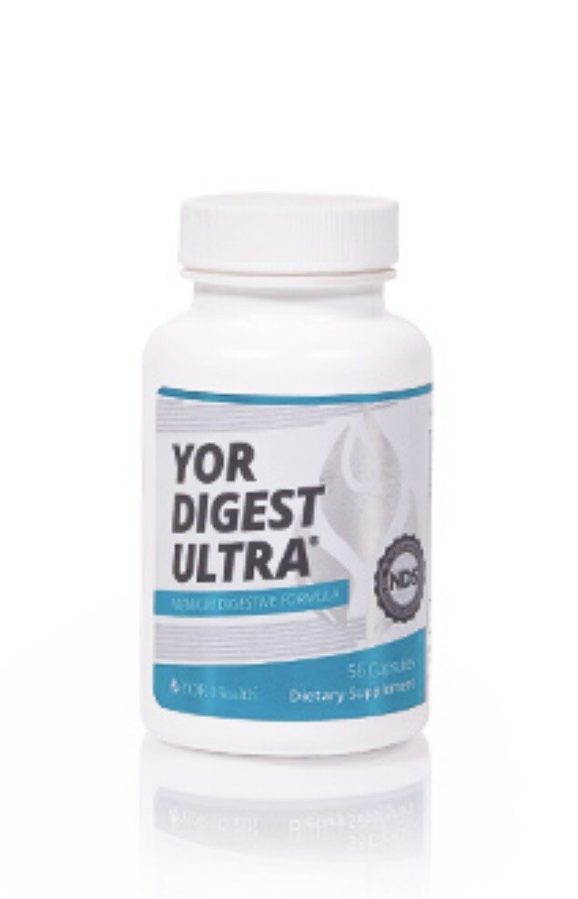 *SALE* YOR Health Digest Ultra Supplement / Natural Enzyme Digest with Protease