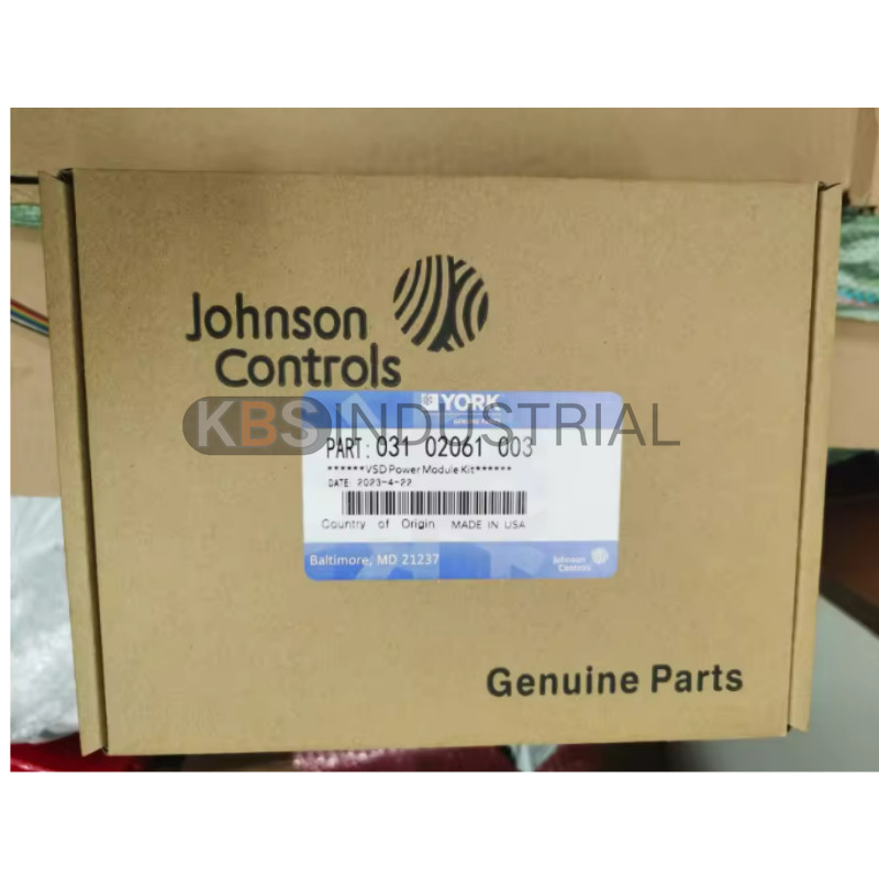 New Johnson Controls York 031-02061-003 Central Air Conditioning Circuit Board
