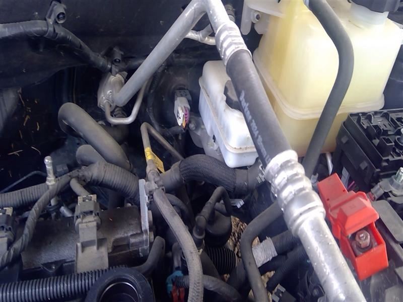 Power Brake Booster Fits 12-15 Captiva Sport 3323671