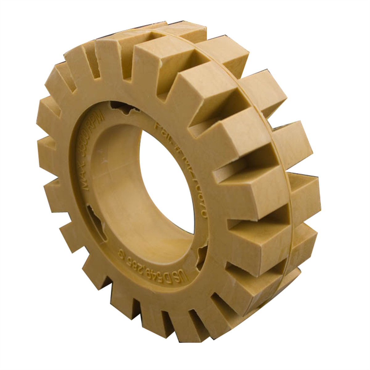 Dent Fix Offset Style Decal Eraser Wheel DF-705D