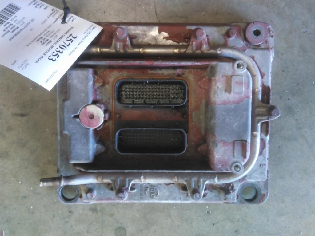 Replaces 22423433 2017 MACK MP8 ENGINE CONTROL MODULE (ECM) ,  GA