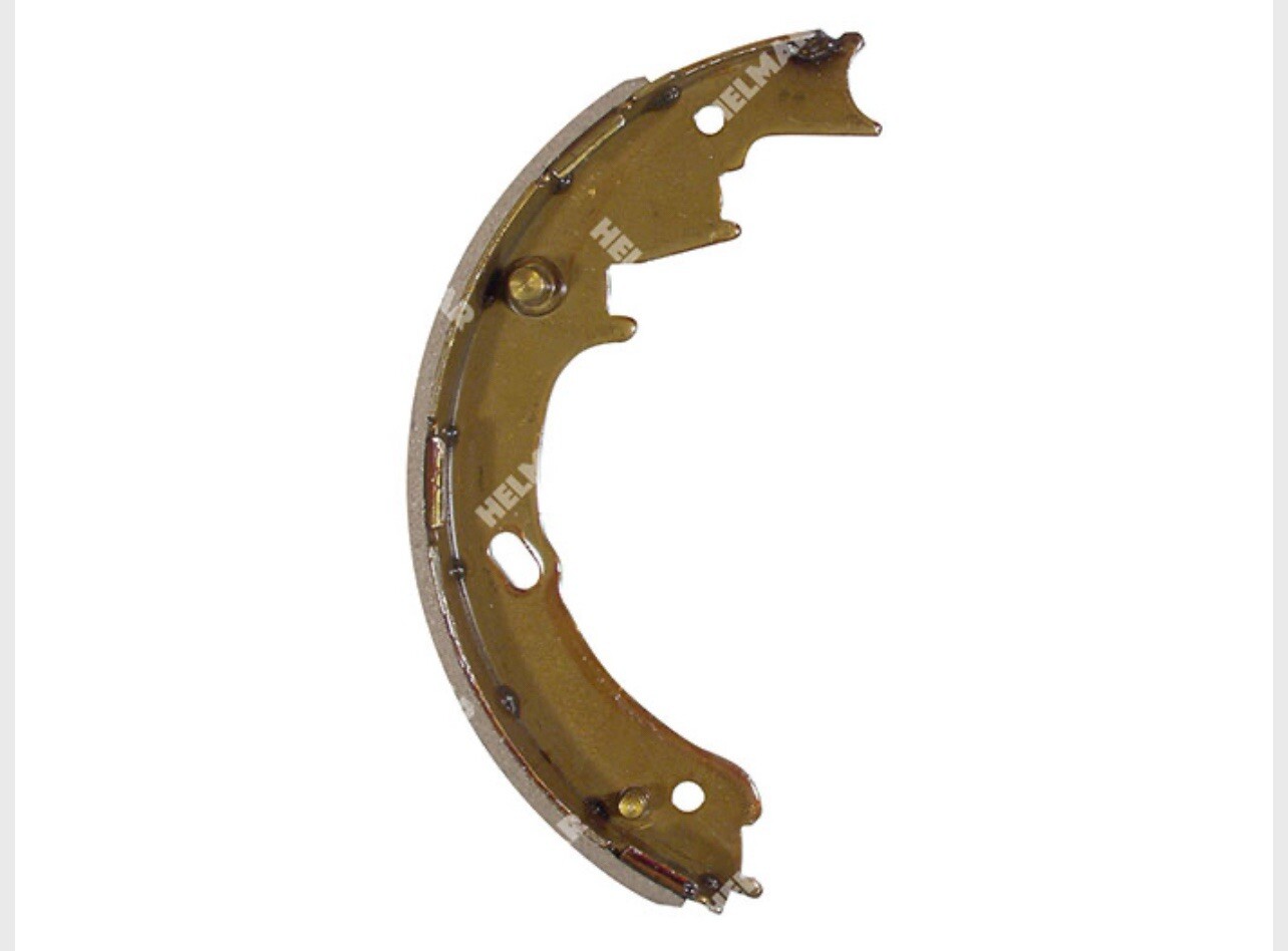 Brake Shoes For Caterpillar Forklift 2PC4000
