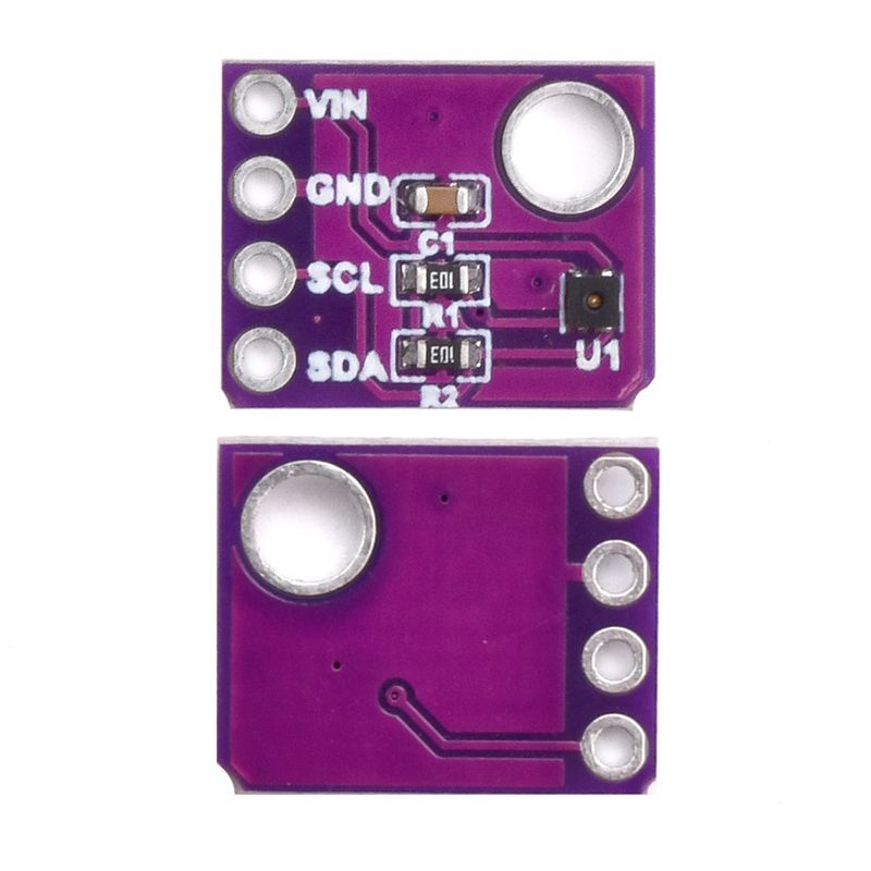 SHT40 Digital Temperature & Humidity Sensor Module For Arduino