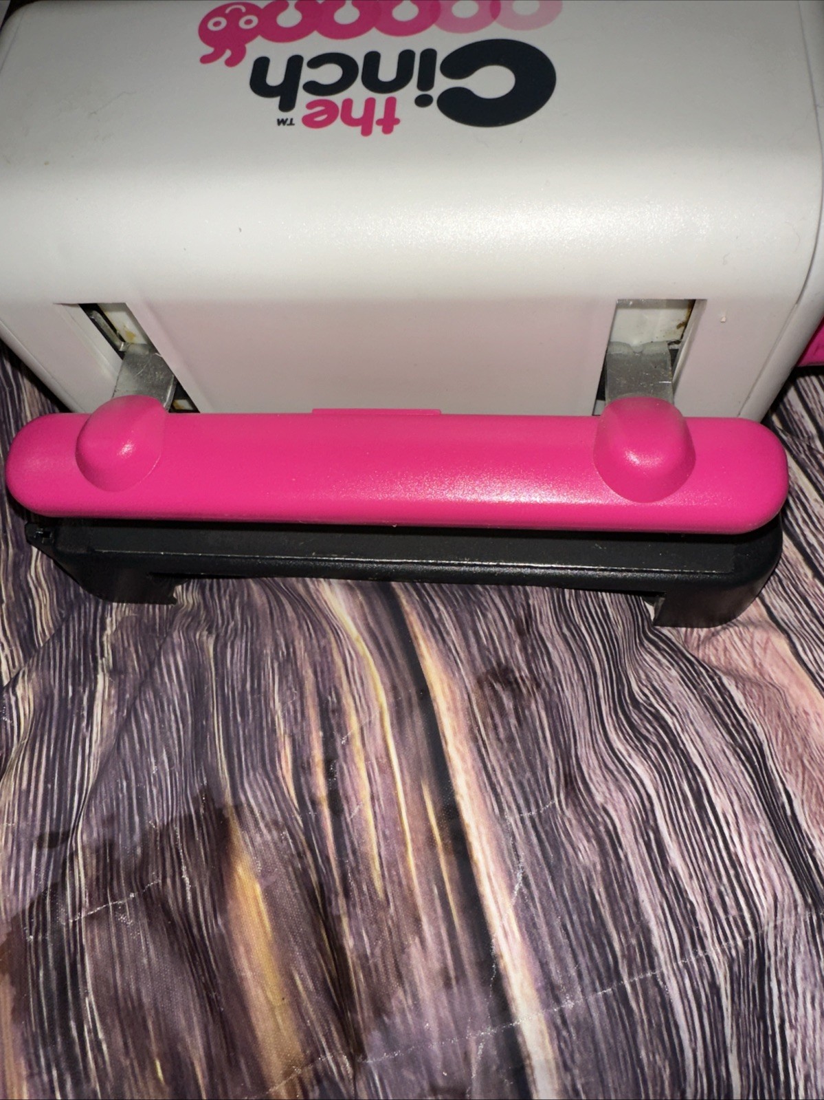 The Cinch Book Binding Machine Tool We R Memory Makers New