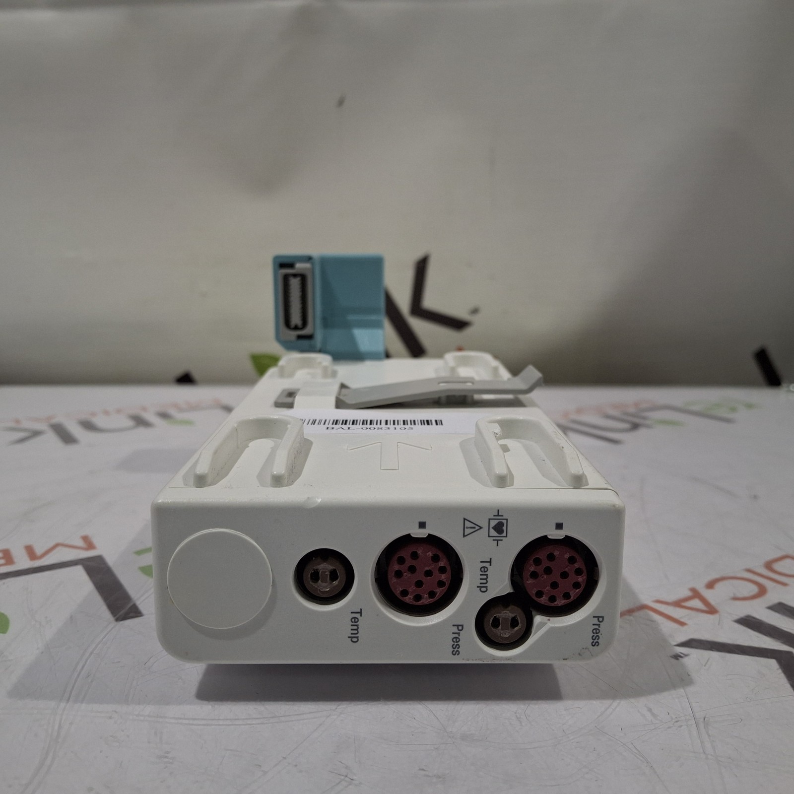 Philips M3012A MMS Extension Module