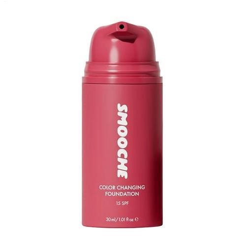 Smooche Foundation, Smooche Color Changing Foundation, For All Skin Types