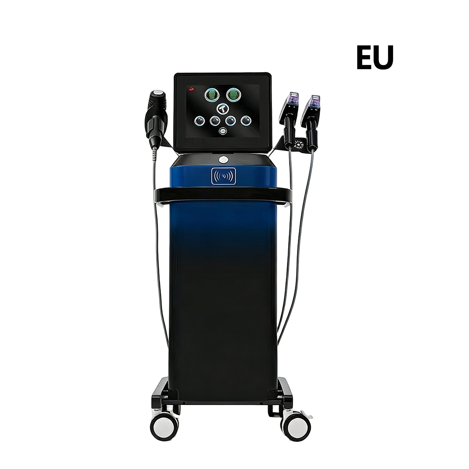 2026 Professional M8 Fractional Gold RF Beauty Spa Machine Face Lift Morpheus