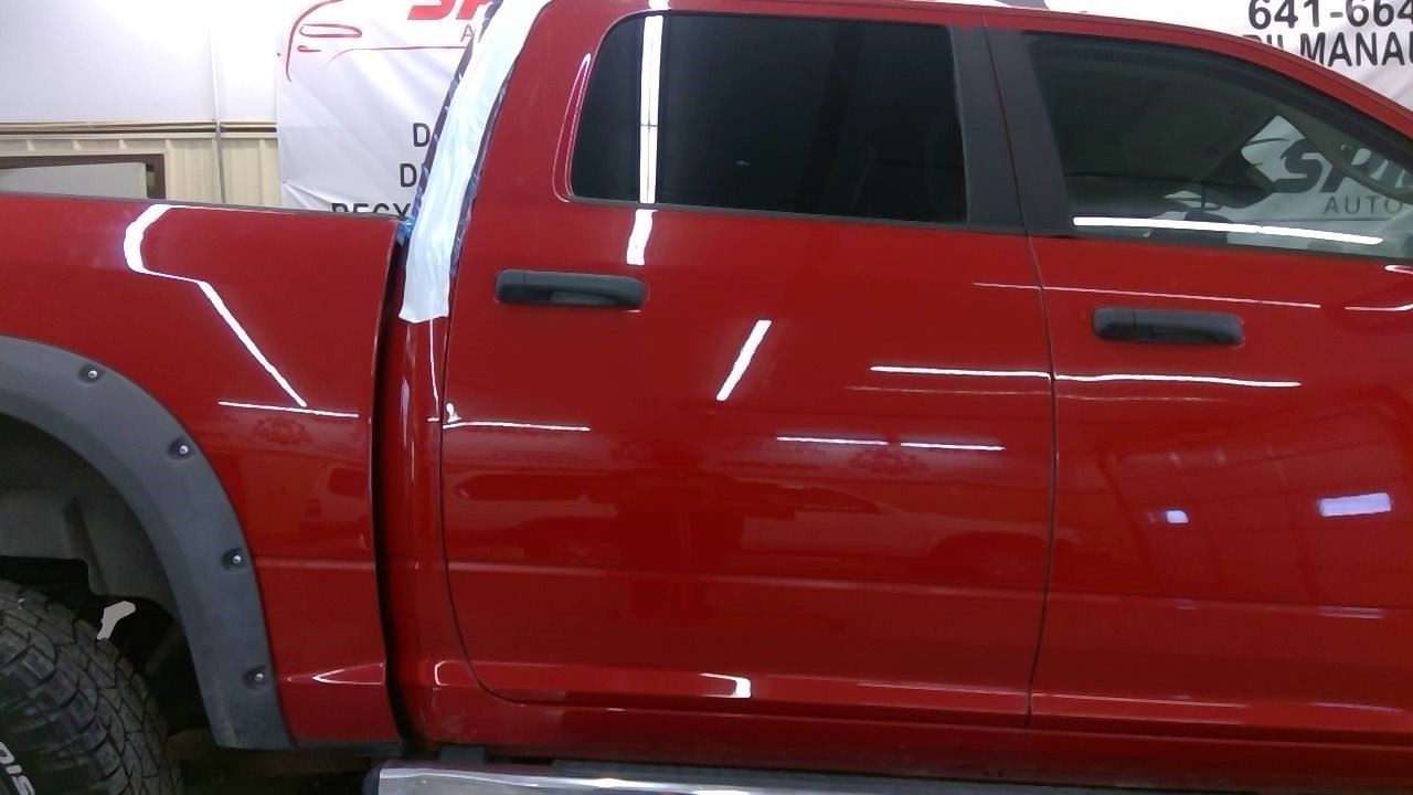 RAM1500 2015 High Mounted Stop Light 1716629