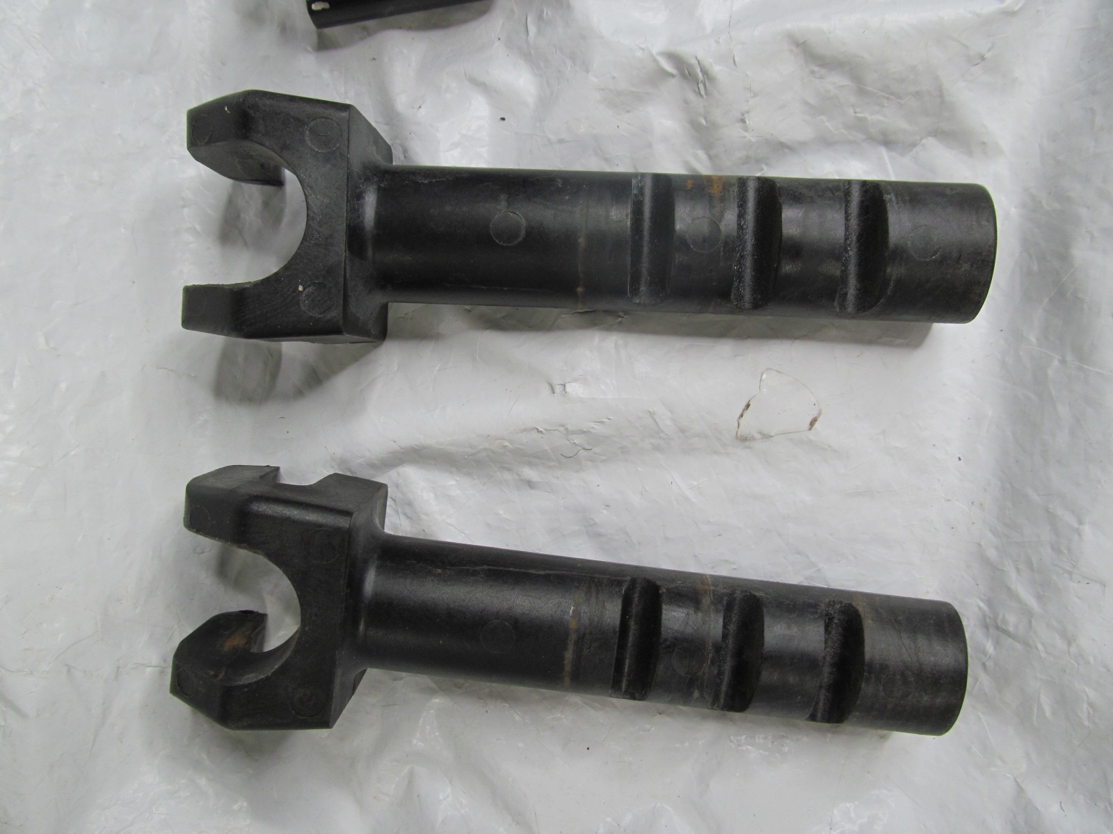 Seat Mount From Jazzy Quantum 14 Wheelchair