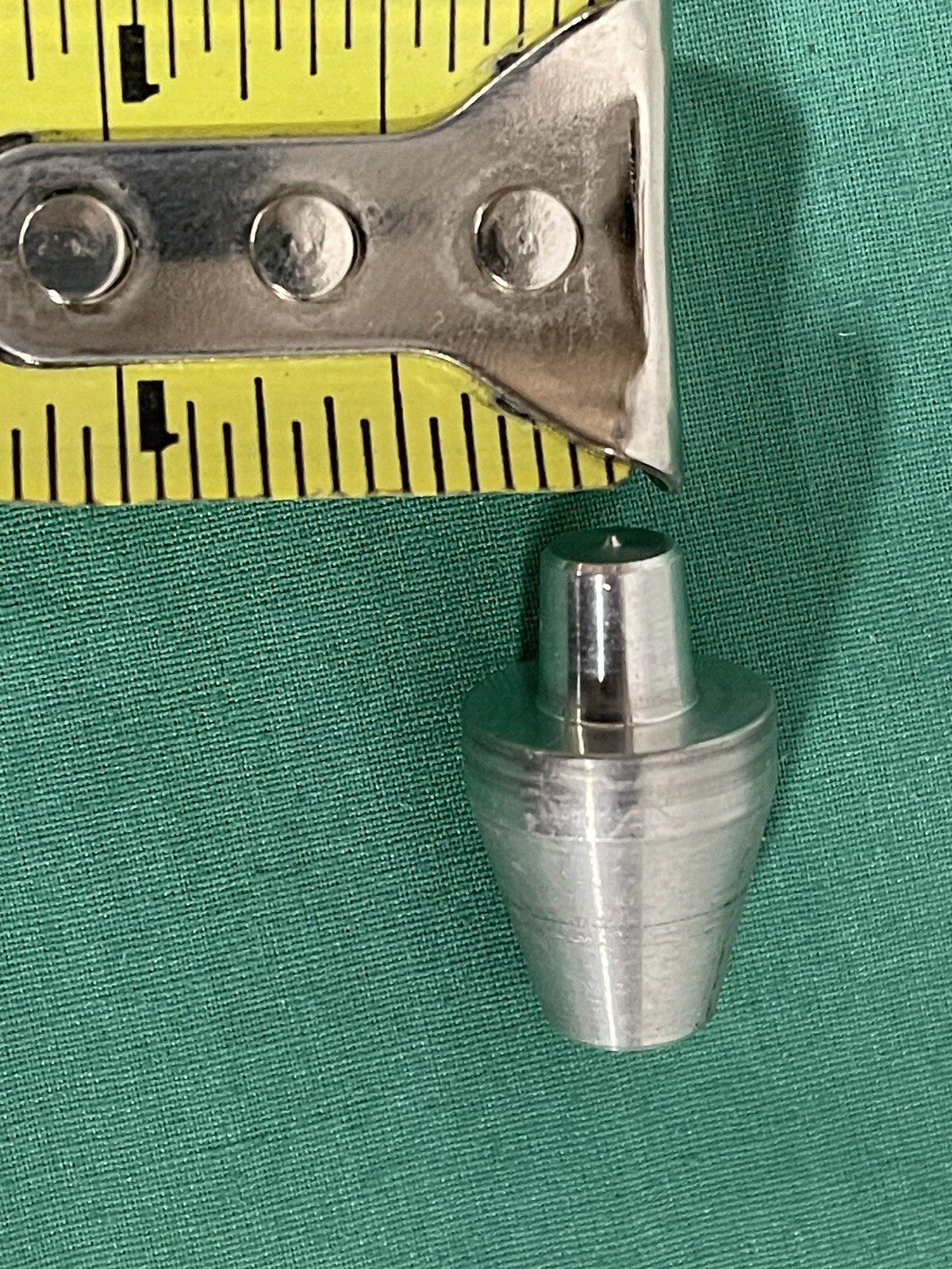 Eshed Robotec Diamond Metal Hardness Tester Indenter