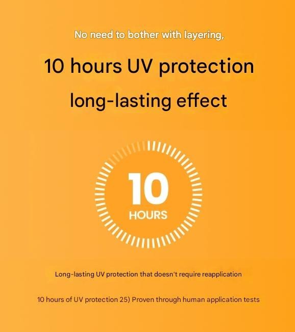 AHC Masters Aqua Rich Sun Cream 30ml SPF50+ PA++++ Sunscreen UV Protection NEW