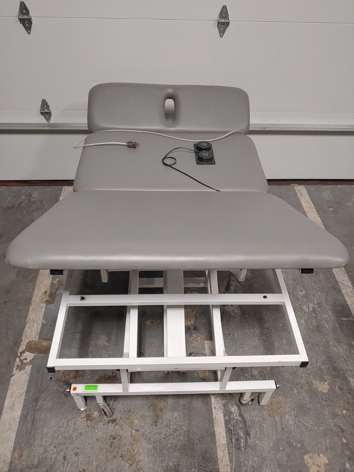 Medi-Plinth model 11713 bariatric table