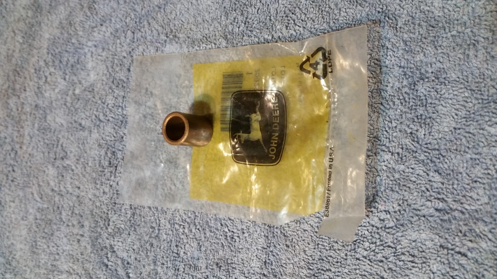 John Deere bushing   T80754