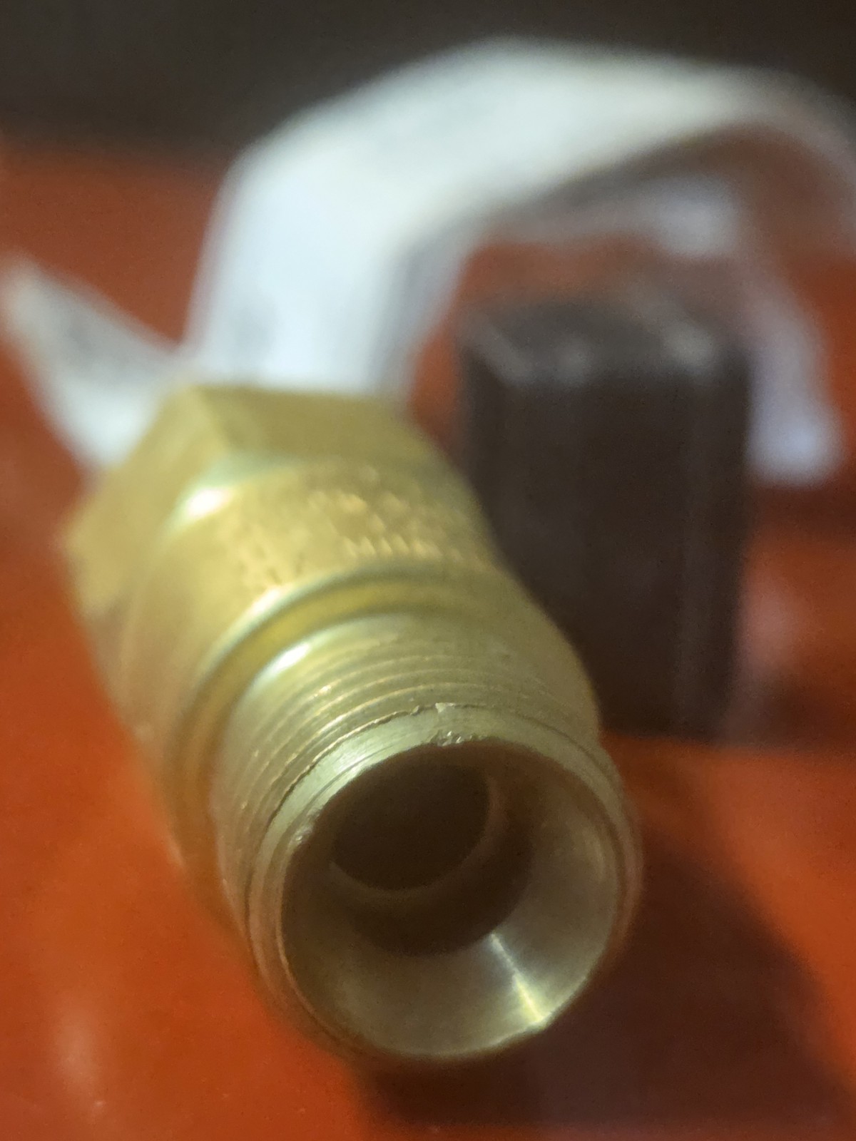 Victor Reverse Flow Fuel Check Valve Free Shipping