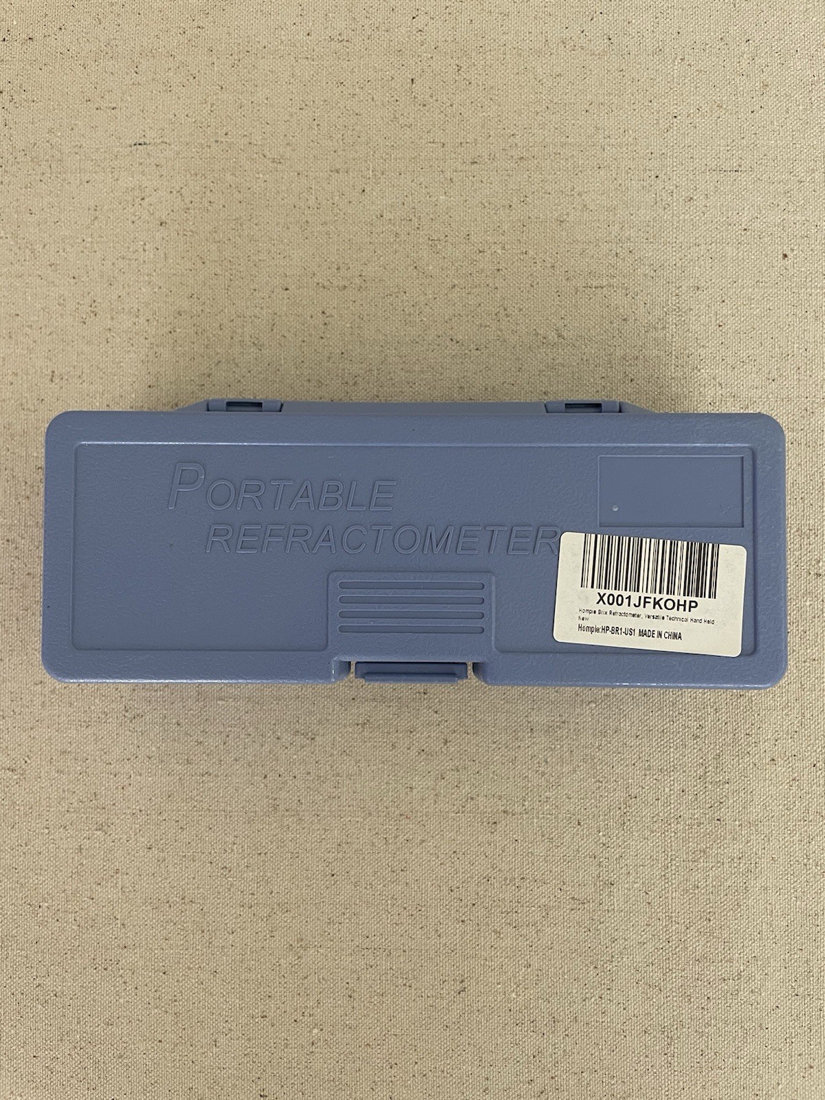 Portable Refractometer for Testing Sugar Content
