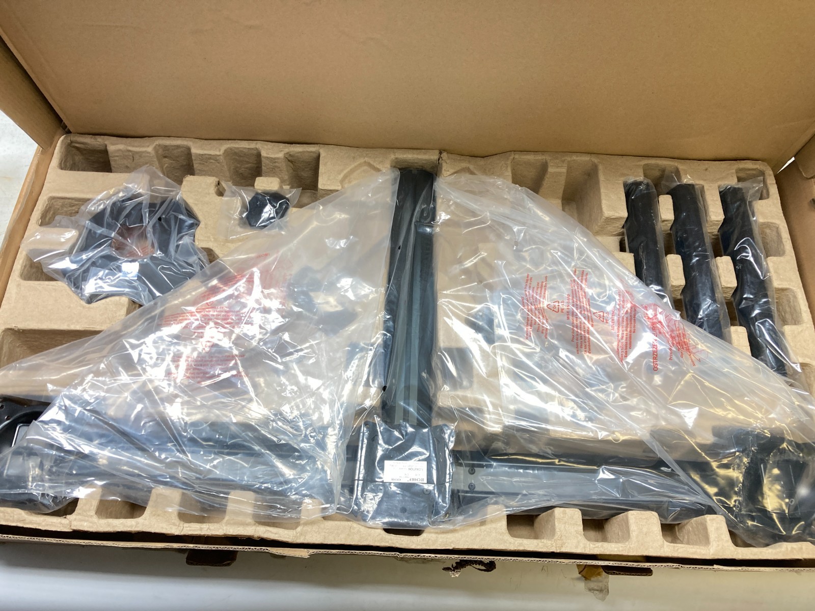 Legrand Chief XSM1U Fusion TV Wall Mount, Tilt +2° for 55 in. to 82 in. (250lbs)