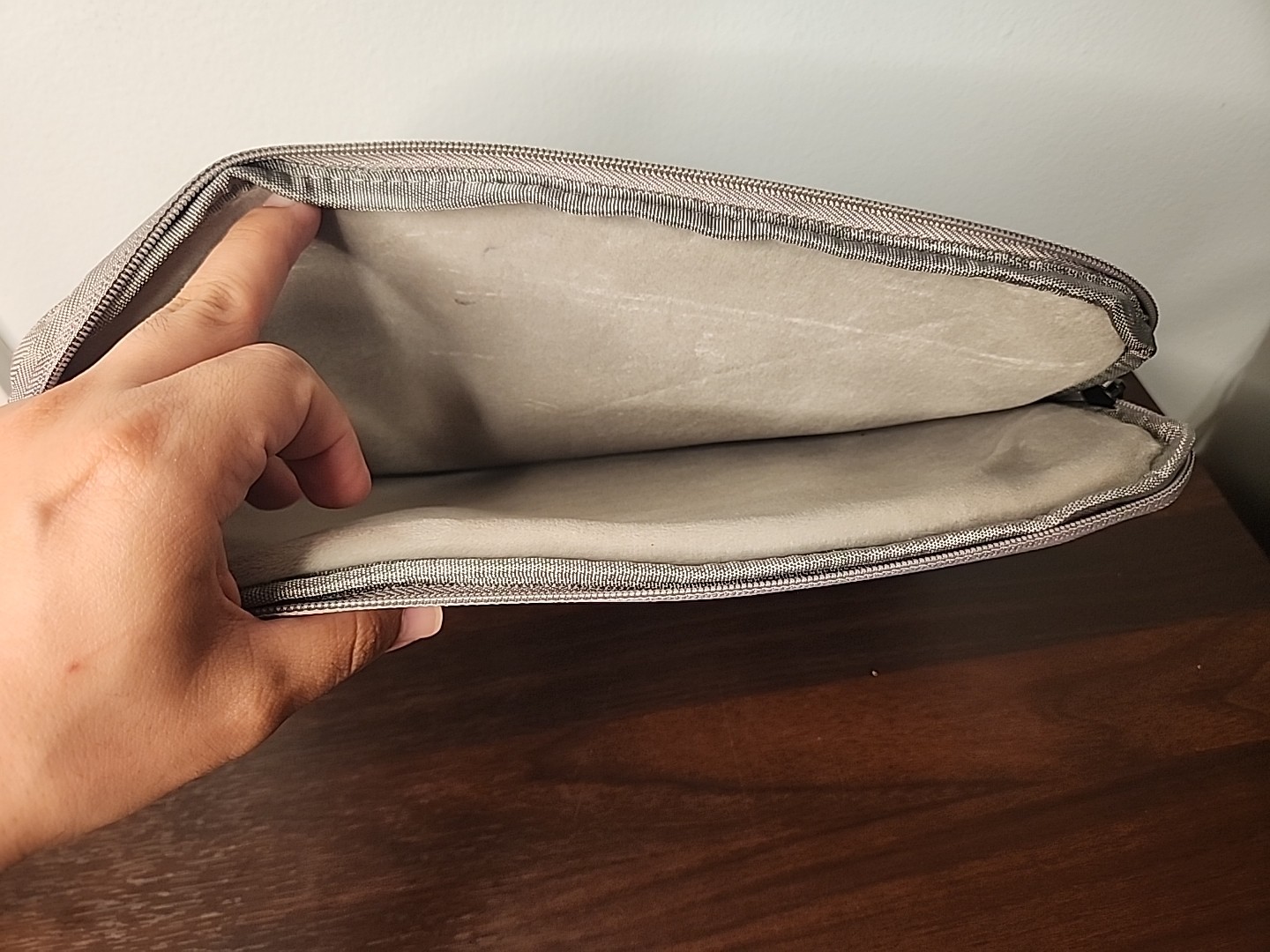 Acehigh Venice 13" Laptop Sleeve Case Grey