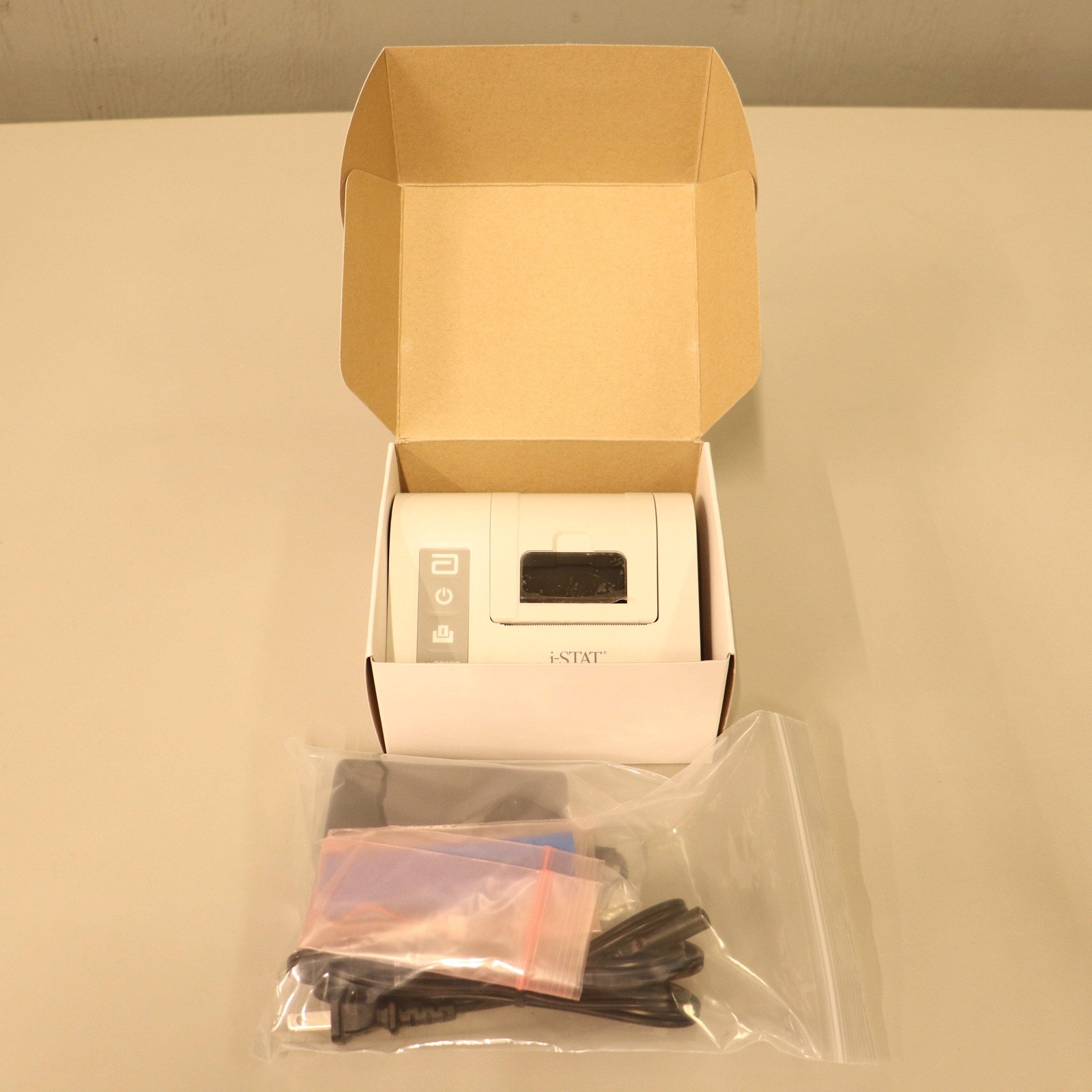3x Abbott i-STAT 1 300W Wireless Blood Analyzer System w/Accessories