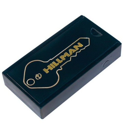Magnetic Hide A Key Storage Case