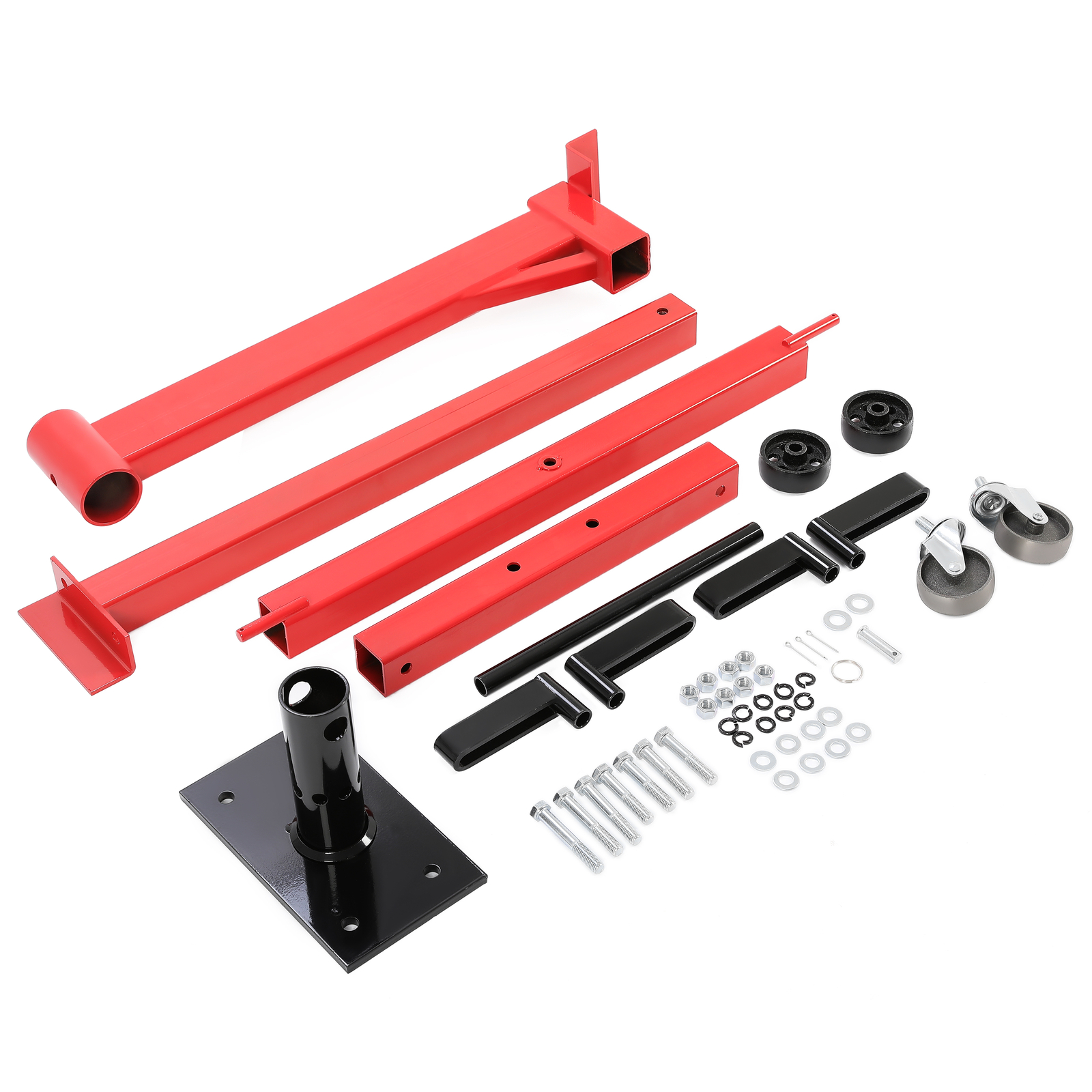 1500LBS Steel Engine Stand with 360 Degree Rotating Head Adjustable Mounting