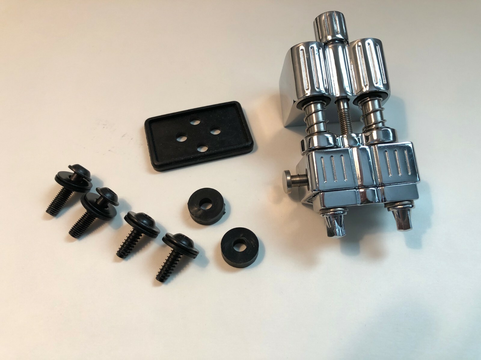 Sonor Dual Glide System Butt Chrome Finish DGS BC 190 443 01