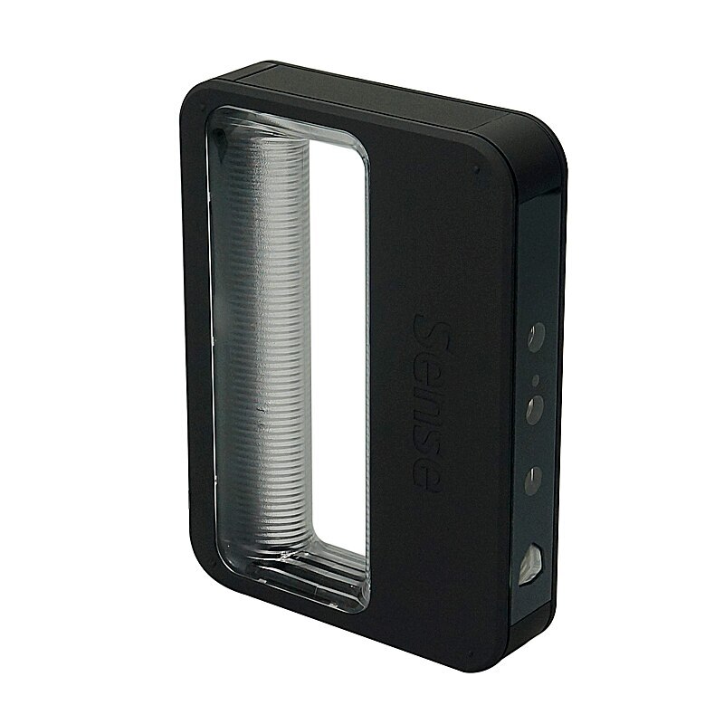 Portable Hand-held 3d Scanner Multi-colour for Item and Human Body