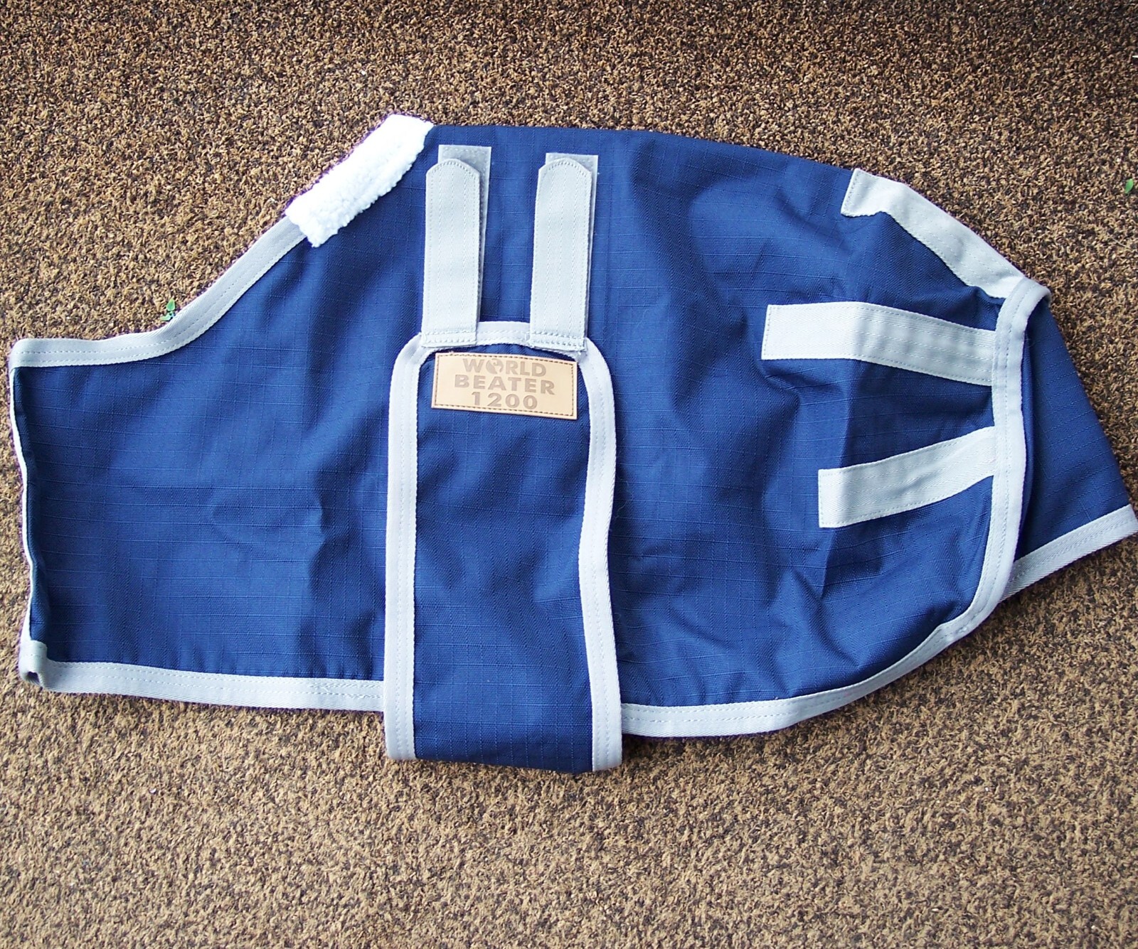 NEW Worldbeater 1200D Small Mini or Foal or Lg Dog Bellyband Turnout Sheet Sz 32