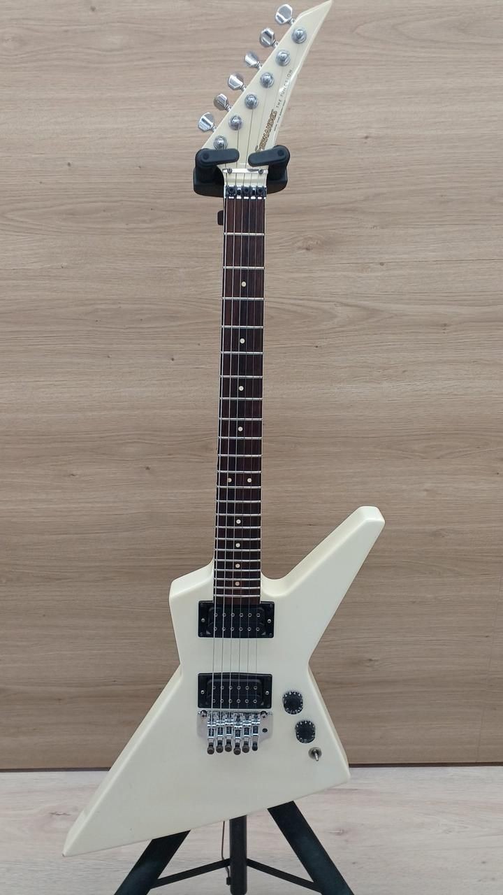Fernandes Electric Guitar EXPLOLER Type Junk Used