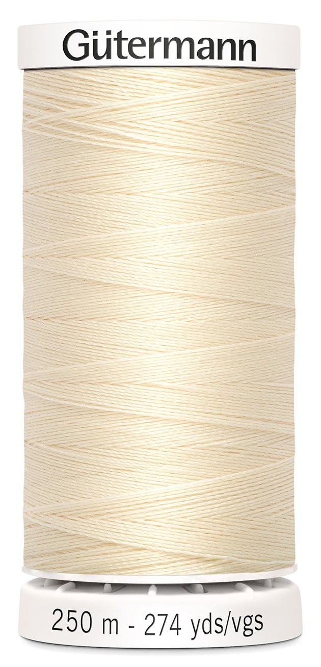 Sew-All Thread 274yd Ivory
