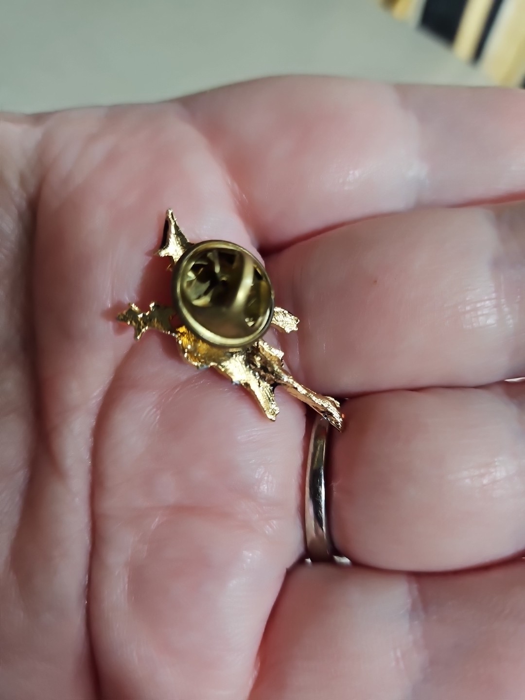 2 Halloween Lapel Pins
