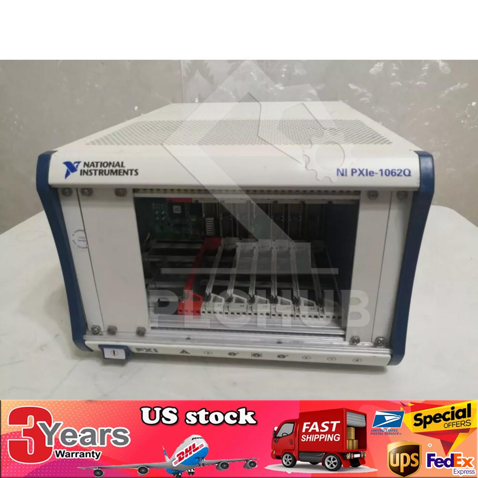 US Free TAX NEW NI PXIe-1062Q PXIe1062Q Up to 3 GB/s.