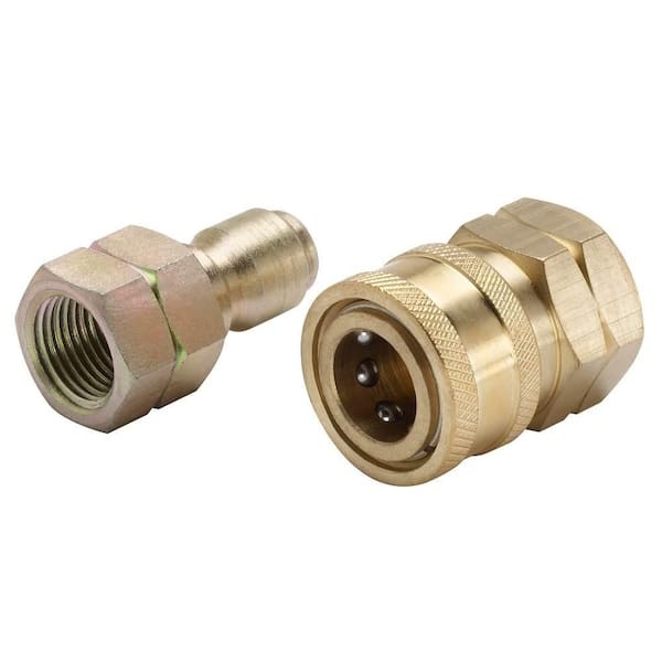 RYOBI 3/8" M PLUG X FNPTQUICK CONNECT RY31037 *FREE SHIPPING*