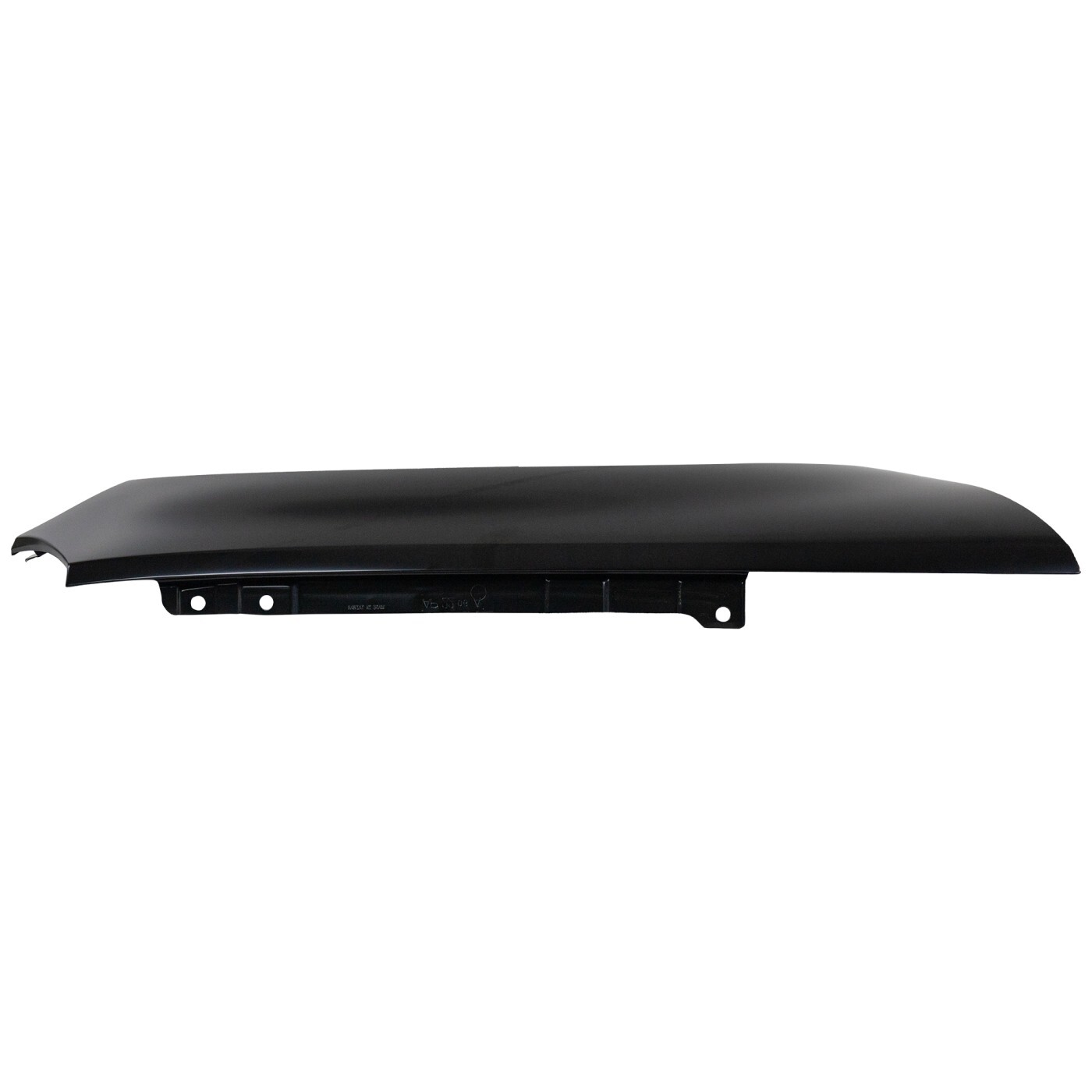 Fender For 2009-2017 Volkswagen Tiguan Front Passenger Side Primed Steel