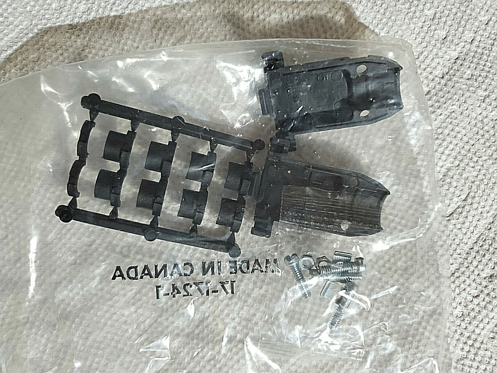Amphenol 17-1724-1 D-Sub Hood