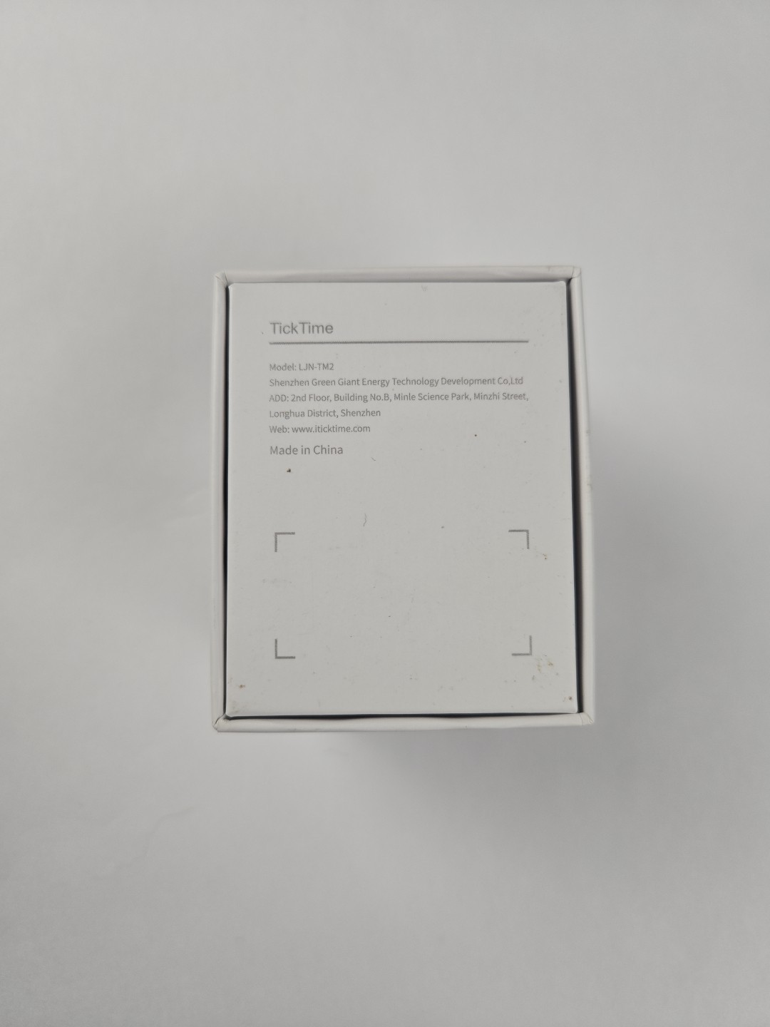 Ticktime Pomodoro Timer, Productivity Timer Cube, Hexagon Magnetic Flip Focus