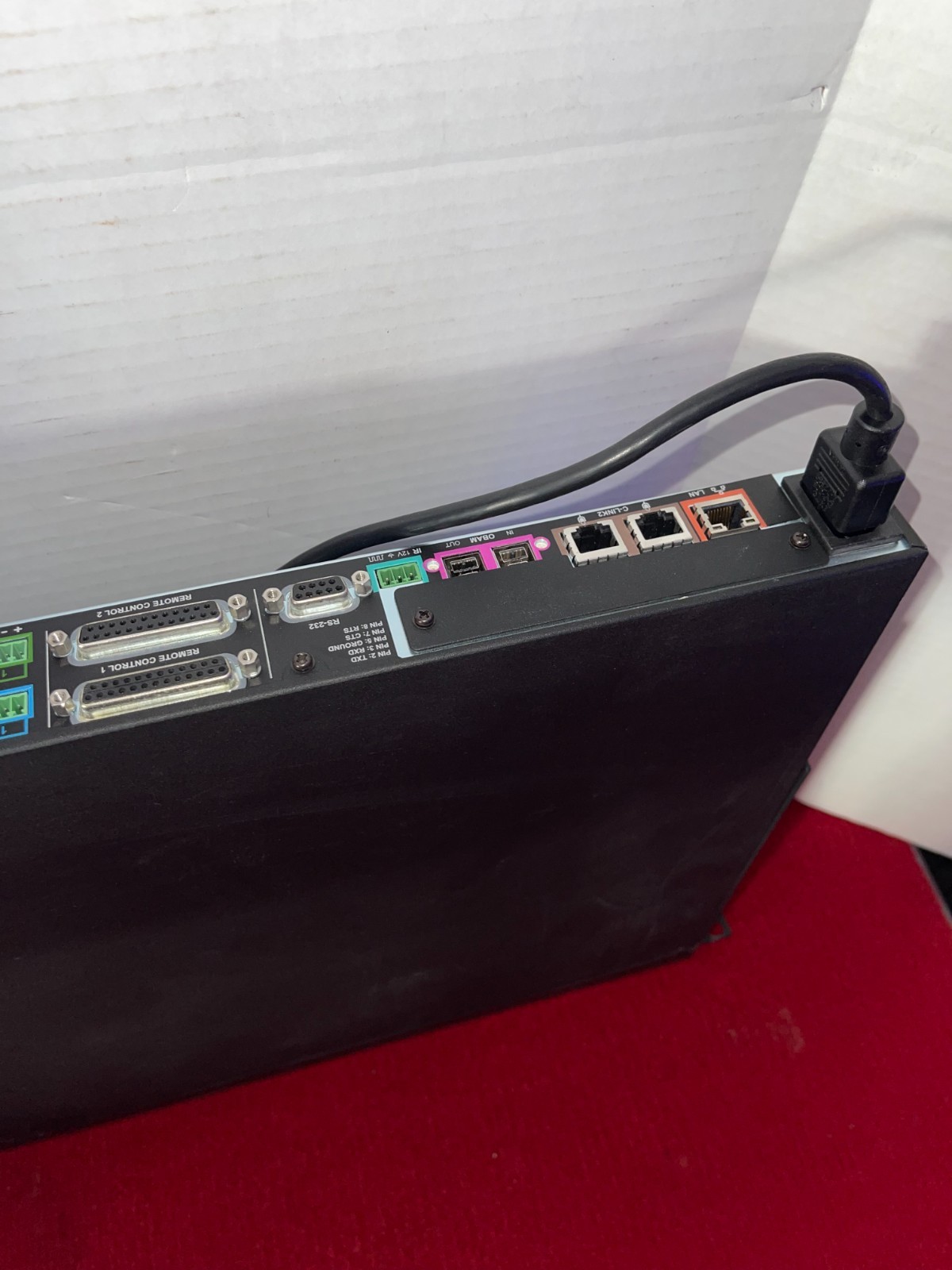 Polycom SoundStructure C16 Video Conference System 2201-33160-001