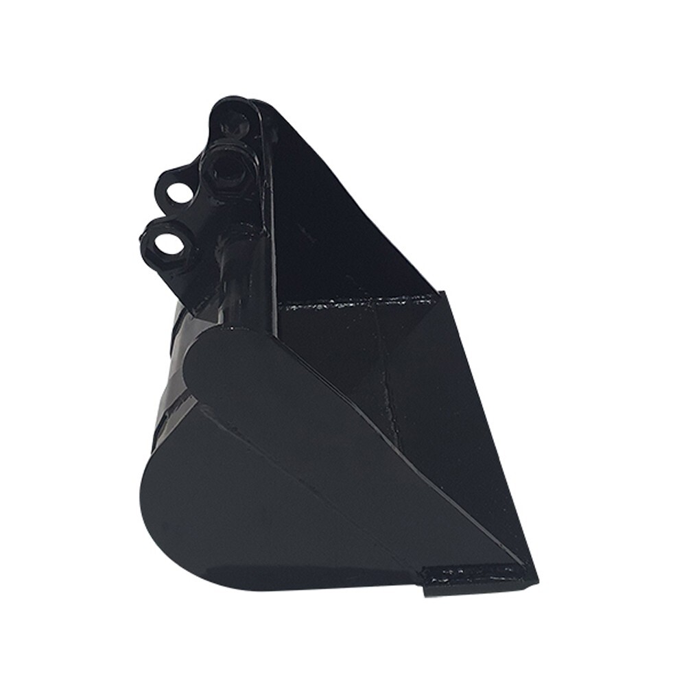 New Mini Excavator Bucket Crawler Digger Machine Attachment 39.3'' Without Teeth