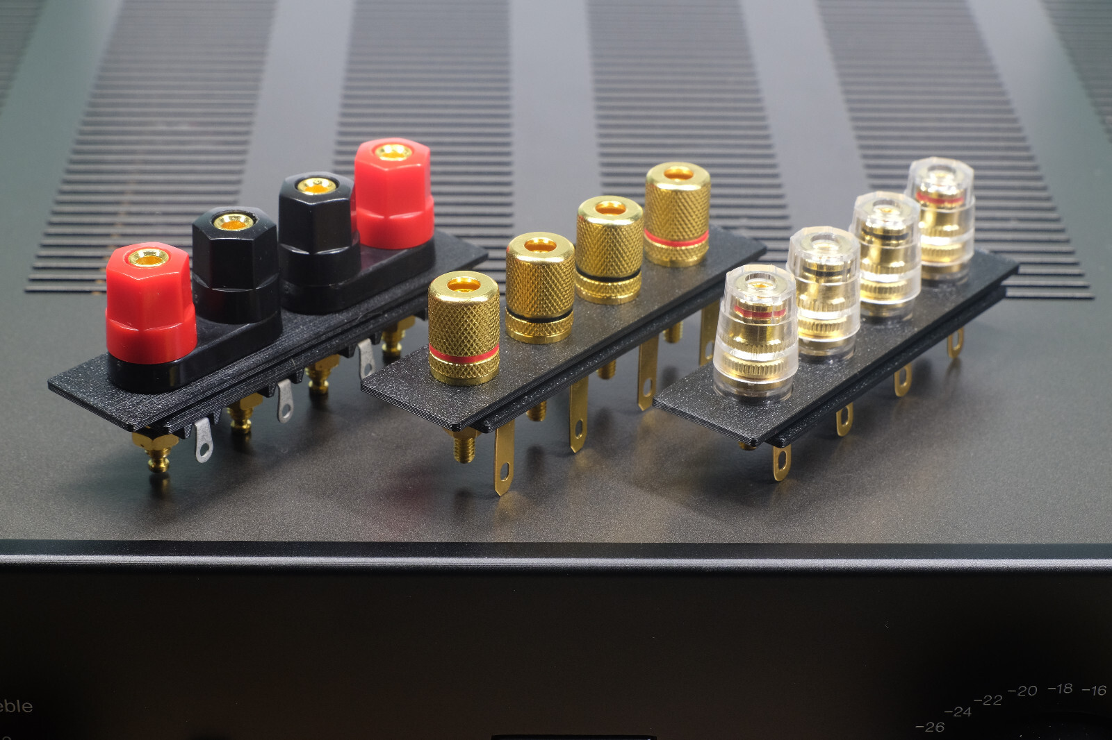 Sony TA-F40 speaker terminal upgrade kit