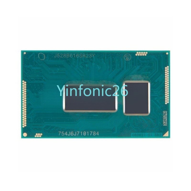 Tested Good SR23Y I5-5200U intel i5 5200U CPU BGA With solder balls