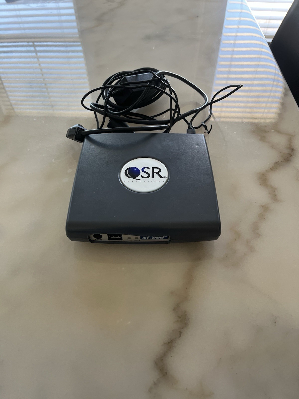 QSR xCeed Kitchen Controller Model DE4100
