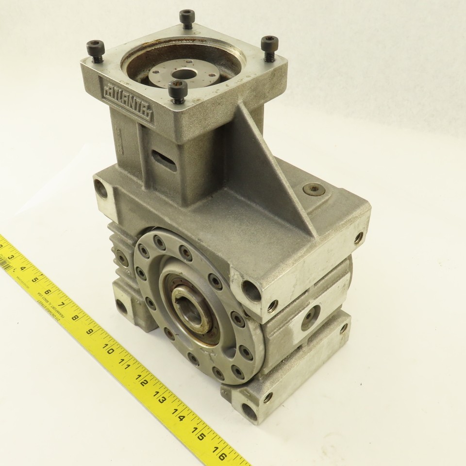 Atlanta Type 58 44 339 39.5:1 Gear Reducer 2.55kW 4000U/min 27mm Hollow Output
