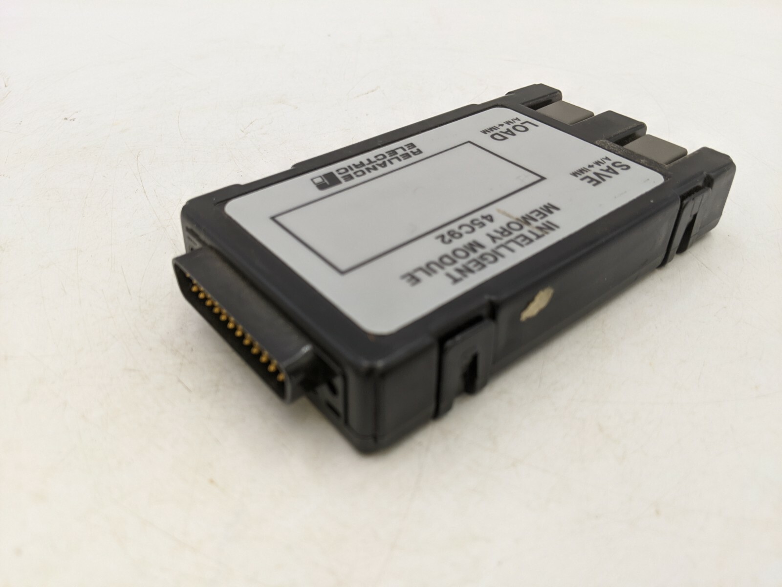 Reliance Electric 45C92 Intelligent Memory Module PLC Processor Accessory