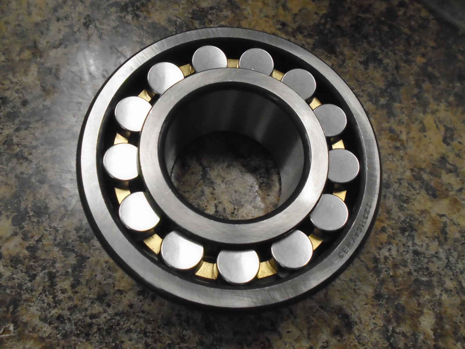 22311 CA/W33 SPHERICAL ROLLER BEARING 55X120X43 mm ASHCTR