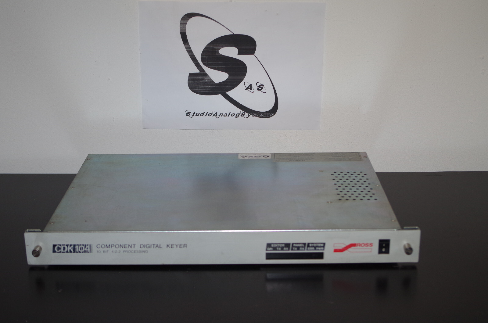 Ross CDK-104 Component Digital Keyer