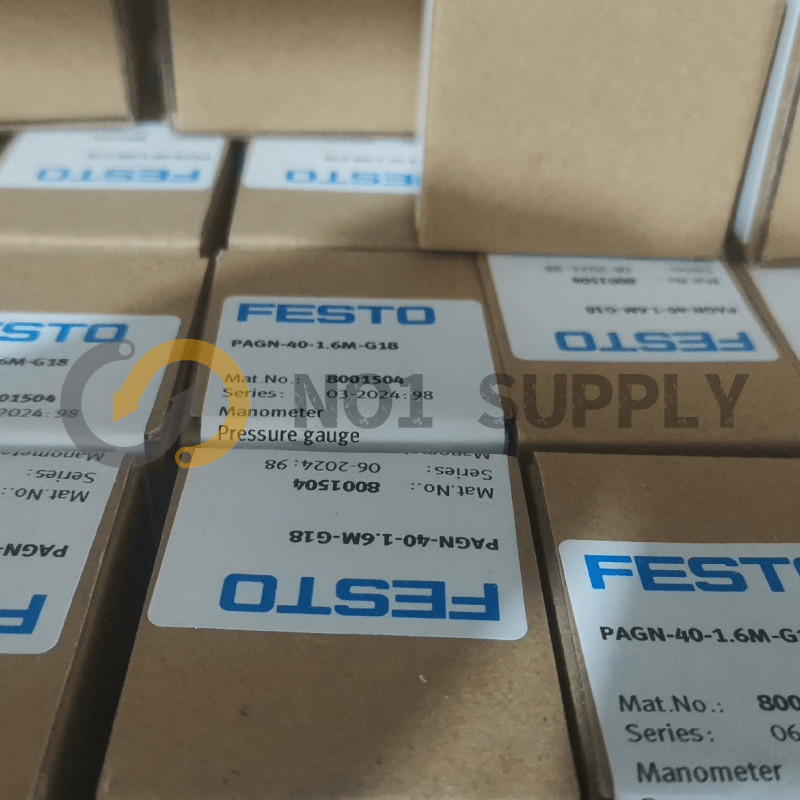 1PC NEW FESTO PAGN-P-50-1M-G14 Pressure gauge PAGN Fast delivery