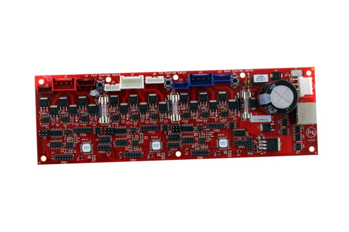 TABLE SCP MOTOR CONTROL HUB PCB KIT by Midmark Corp. - Midmark P# 002-1749-00