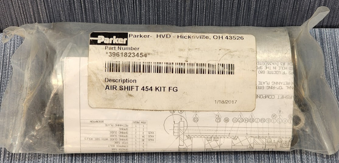 *NEW* *SEALED* Parker 454 Air Shift Kit FG 3961823454