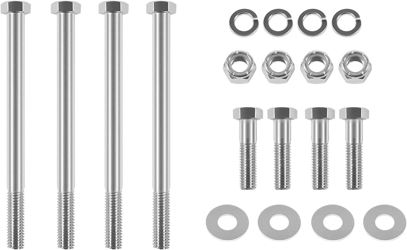 BX88230 Universal Base Tow Bar Purpose Adapter Bracket Kit for Blue Ox Tow Bars
